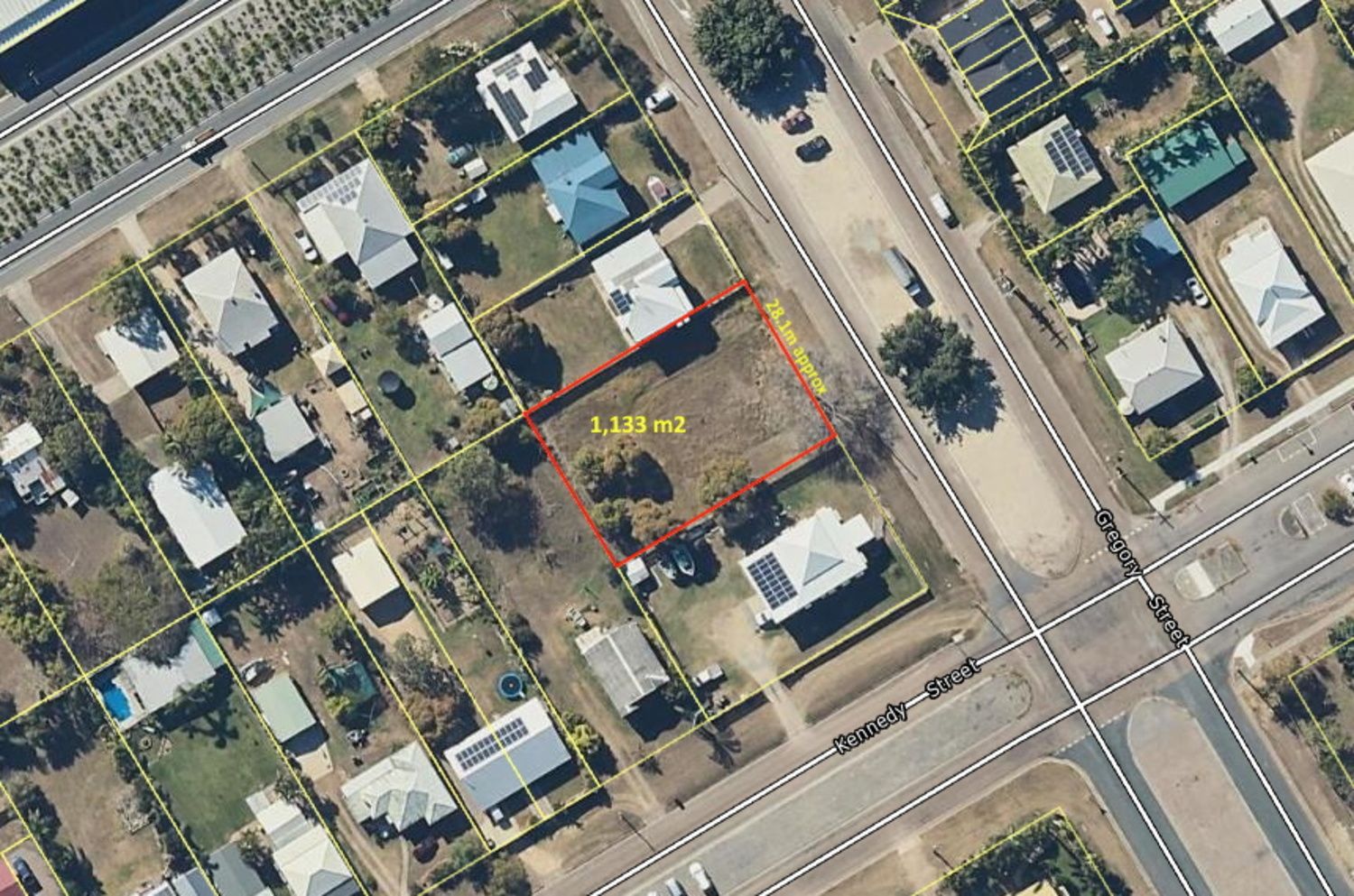 45 Gregory Street, Bowen QLD 4805, Image 1