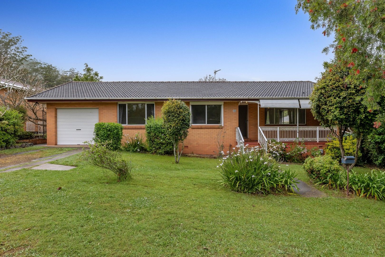 40 Rifle Range Road, Mount Lofty QLD 4350, Image 0