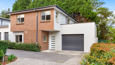 Picture of 6/55 Killeaton Street, ST IVES NSW 2075