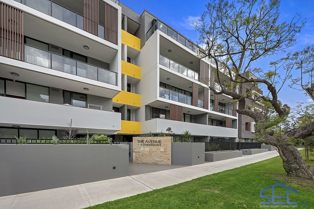 2 bedrooms Apartment / Unit / Flat in 63/1-9 Kanoona Ave HOMEBUSH NSW, 2140
