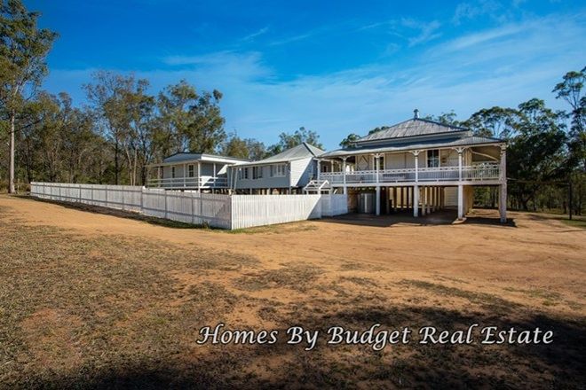 Picture of 37 Salt Springs Road, GLEN CAIRN QLD 4342