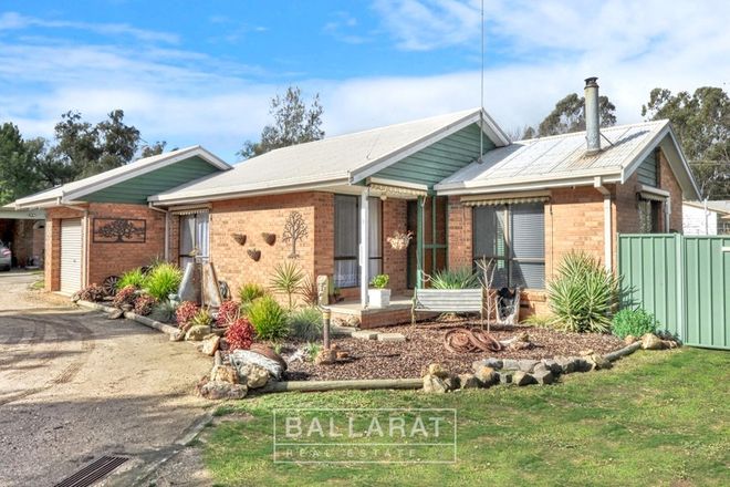Picture of 1/1824 Maryborough-Dunolly Road, DUNOLLY VIC 3472
