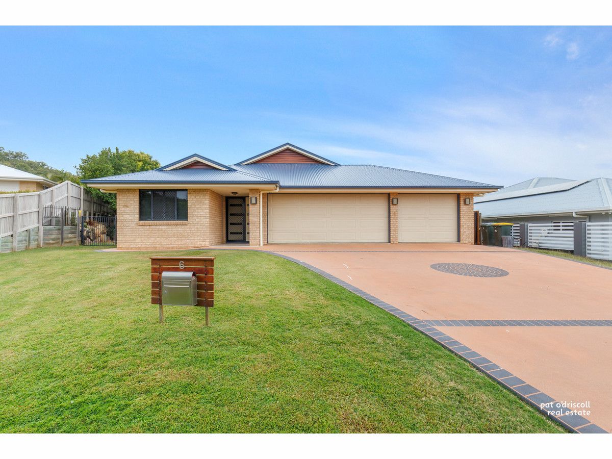 6 Crear Court, Norman Gardens QLD 4701, Image 0