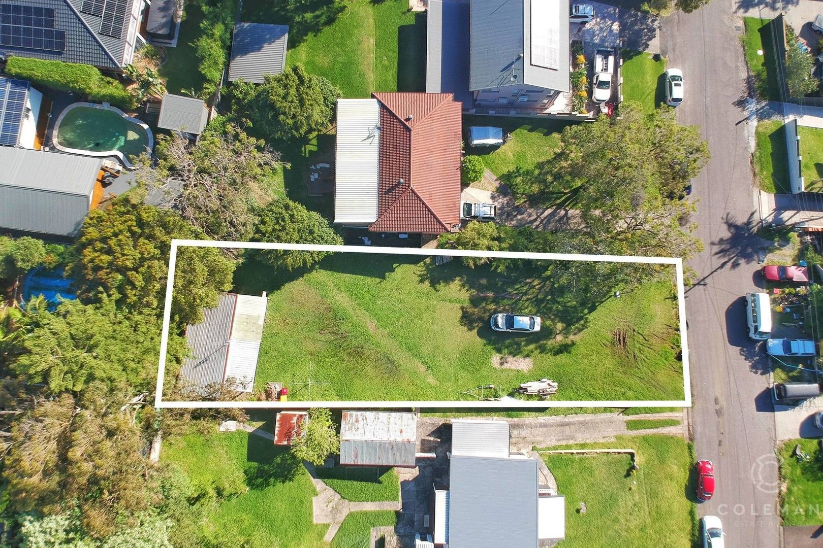 Vacant land in 11 Hartog Avenue, LAKE MUNMORAH NSW, 2259