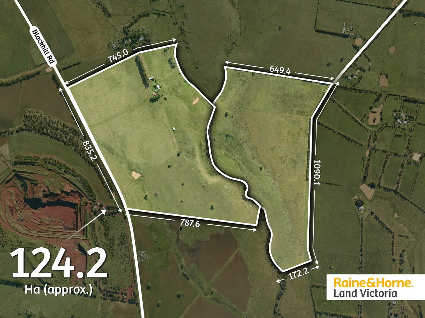 lot1,8471071 Blackhill road, Toolern Vale VIC 3337 House for Sale