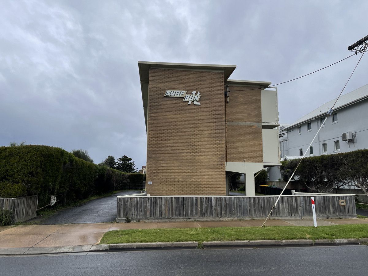 1 bedrooms Apartment / Unit / Flat in 6/1 The Esplanade TORQUAY VIC, 3228