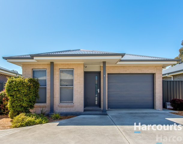 4/40 Diamond Circuit, Rutherford NSW 2320