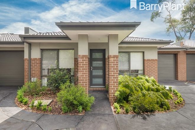 Picture of 2/60 Norma Crescent, KNOXFIELD VIC 3180