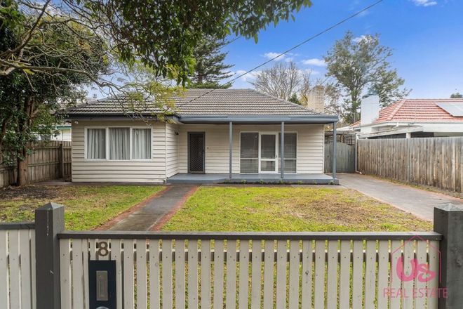 Picture of 8 Leonard Street, FRANKSTON VIC 3199