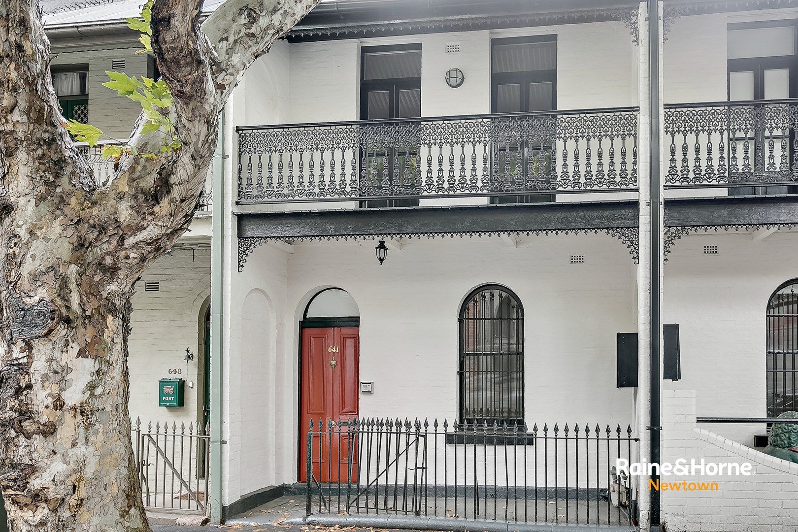 5 bedrooms House in 641 Harris Street ULTIMO NSW, 2007