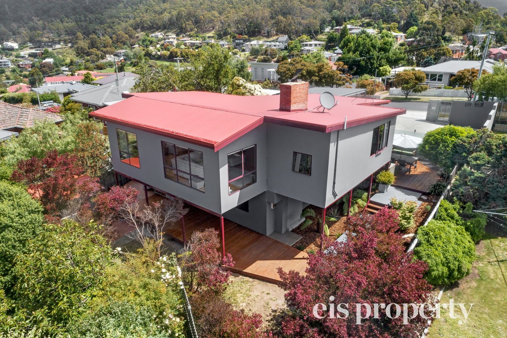 1 Esk Avenue, Mount Stuart TAS 7000, Image 1