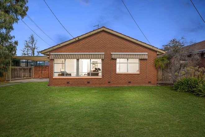 Picture of 11 Talintyre Road, SUNSHINE WEST VIC 3020