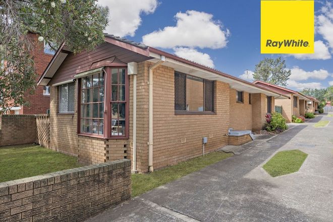 Picture of 9/10-12 Swete Street, LIDCOMBE NSW 2141