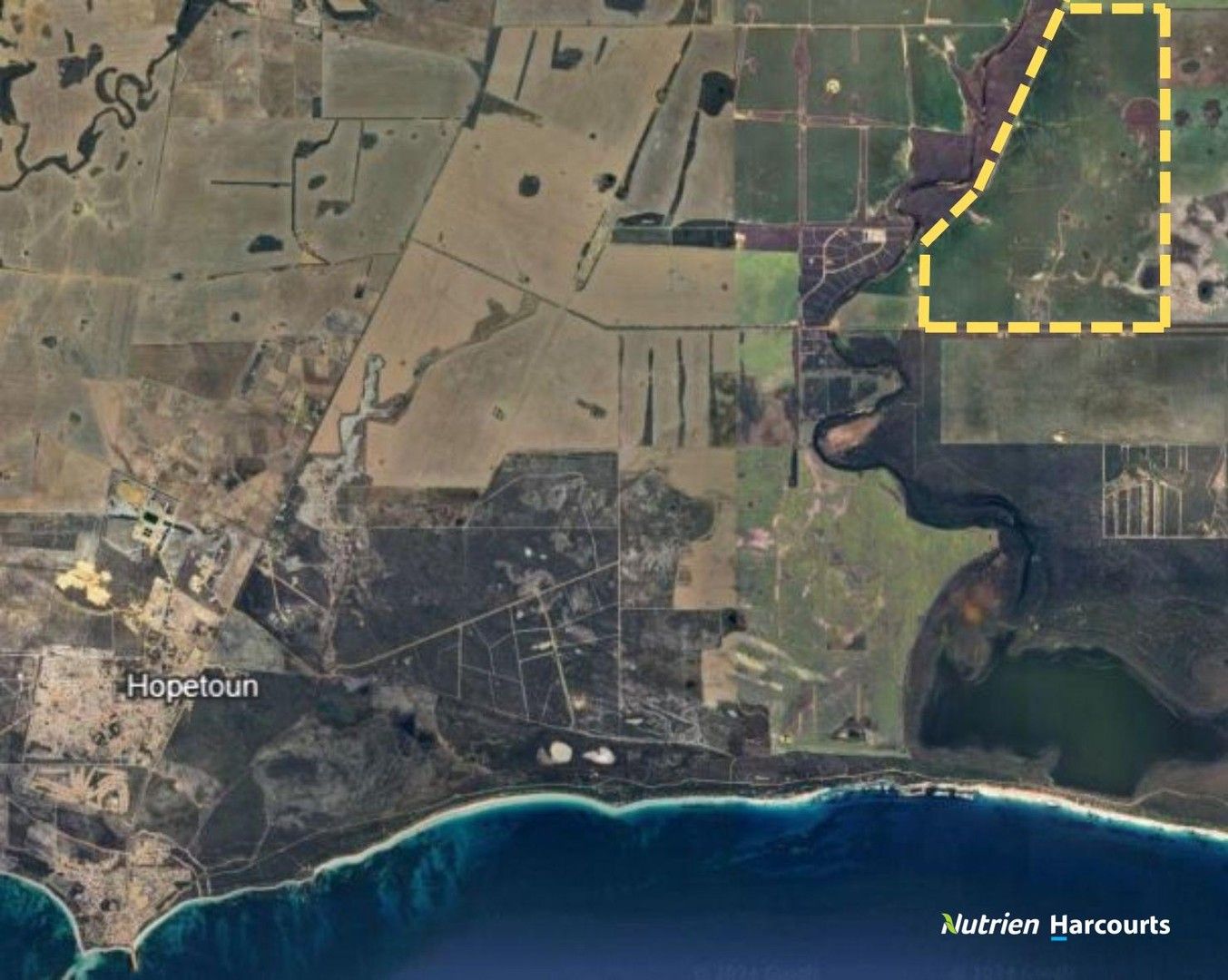 830 Springdale Road, Hopetoun WA 6348 Specialist Farm for Sale