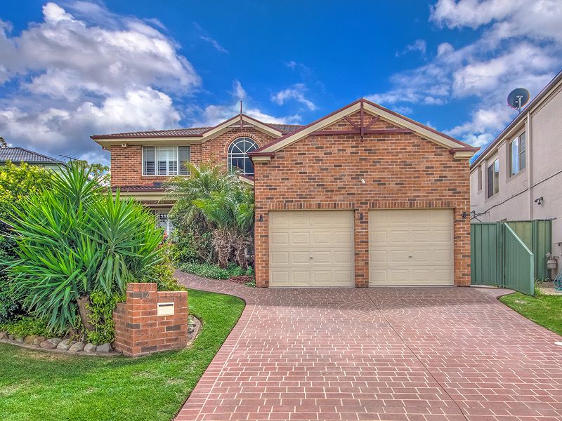 12 Mossberry Street, Blair Athol NSW 2560, Image 0