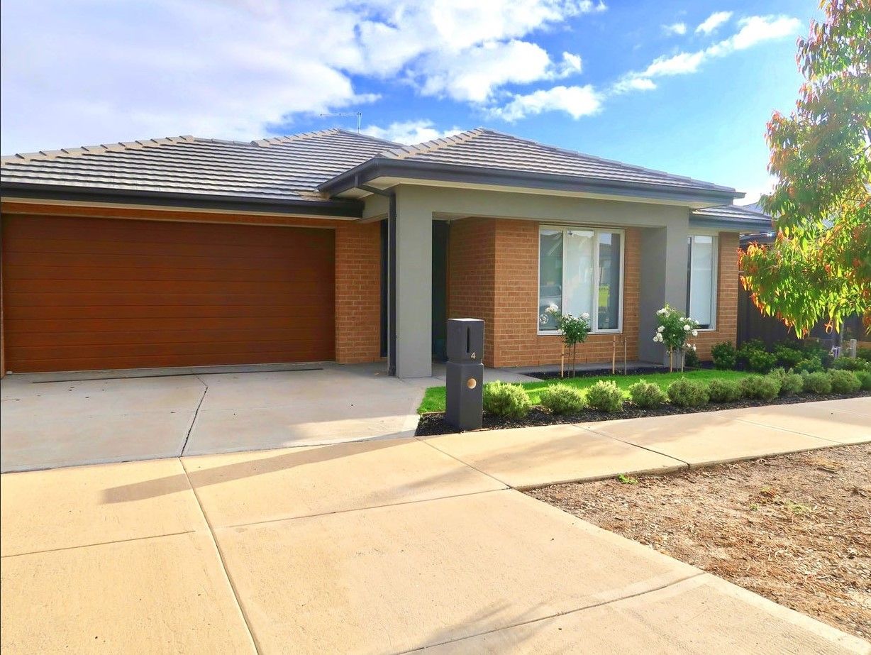 4 bedrooms House in 4 Frankel Road KALKALLO VIC, 3064