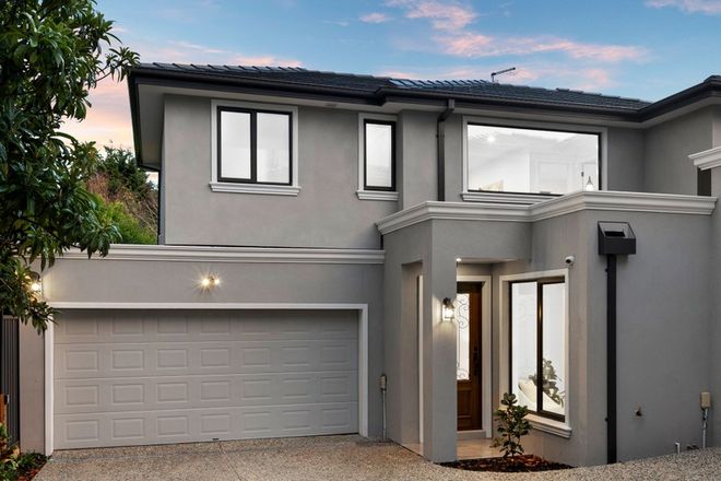 Picture of 2/127 View Mount Road, GLEN WAVERLEY VIC 3150