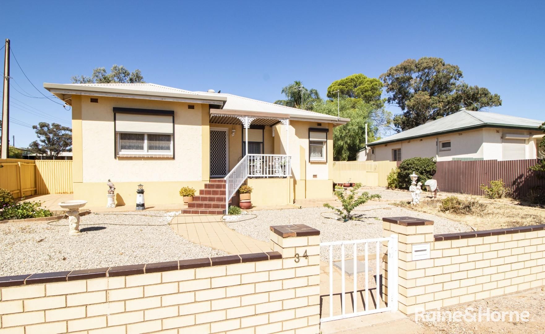 3 bedrooms House in 34 Douglas Street PORT AUGUSTA SA, 5700