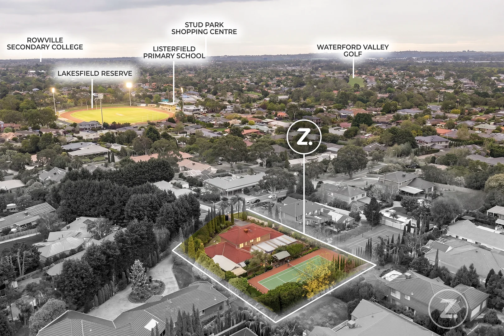 Additional image 22 of 26 Palm Court, Lysterfield VIC 3156