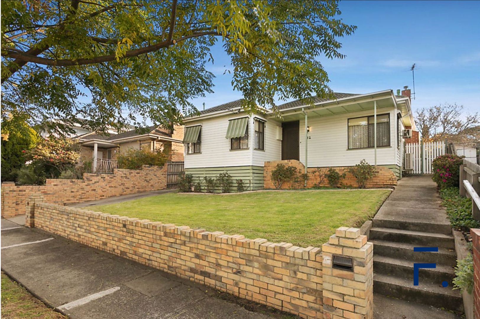 2 bedrooms House in 21 Alameda Avenue MARIBYRNONG VIC, 3032