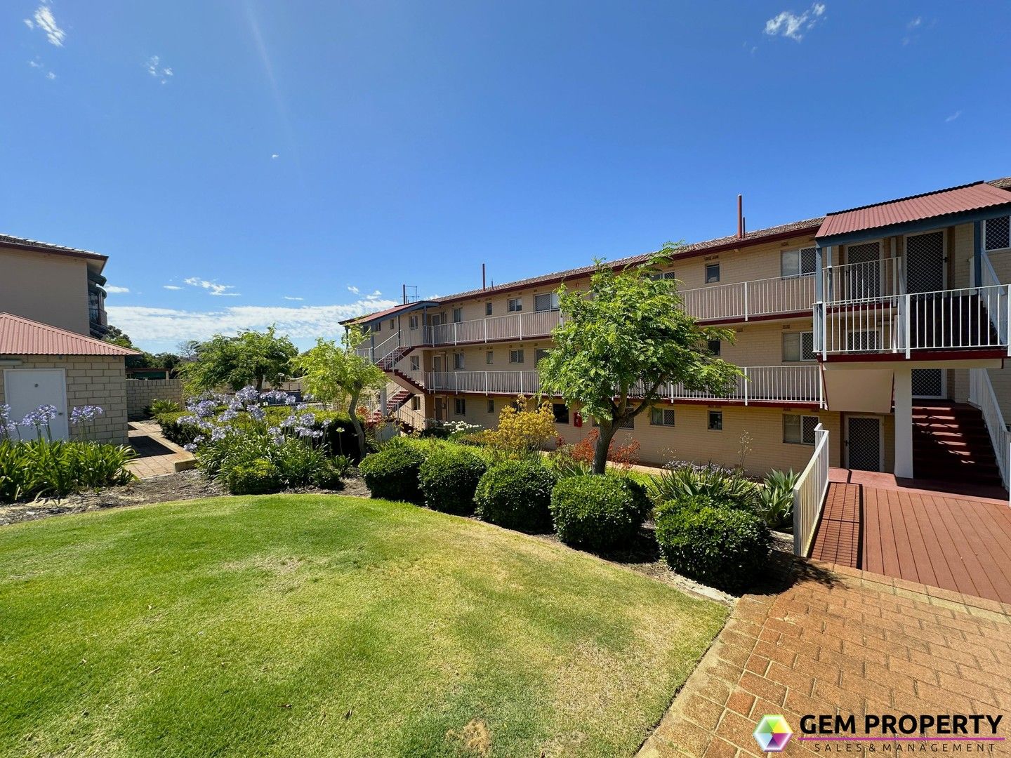 2 bedrooms Apartment / Unit / Flat in 9/13 Reilly Street ORELIA WA, 6167