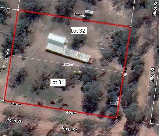 Lot 31 Ross Street, Pratten QLD 4370 | Domain