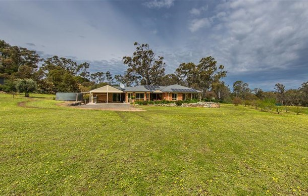 43 Rushlea Road, Eden Valley SA 5235