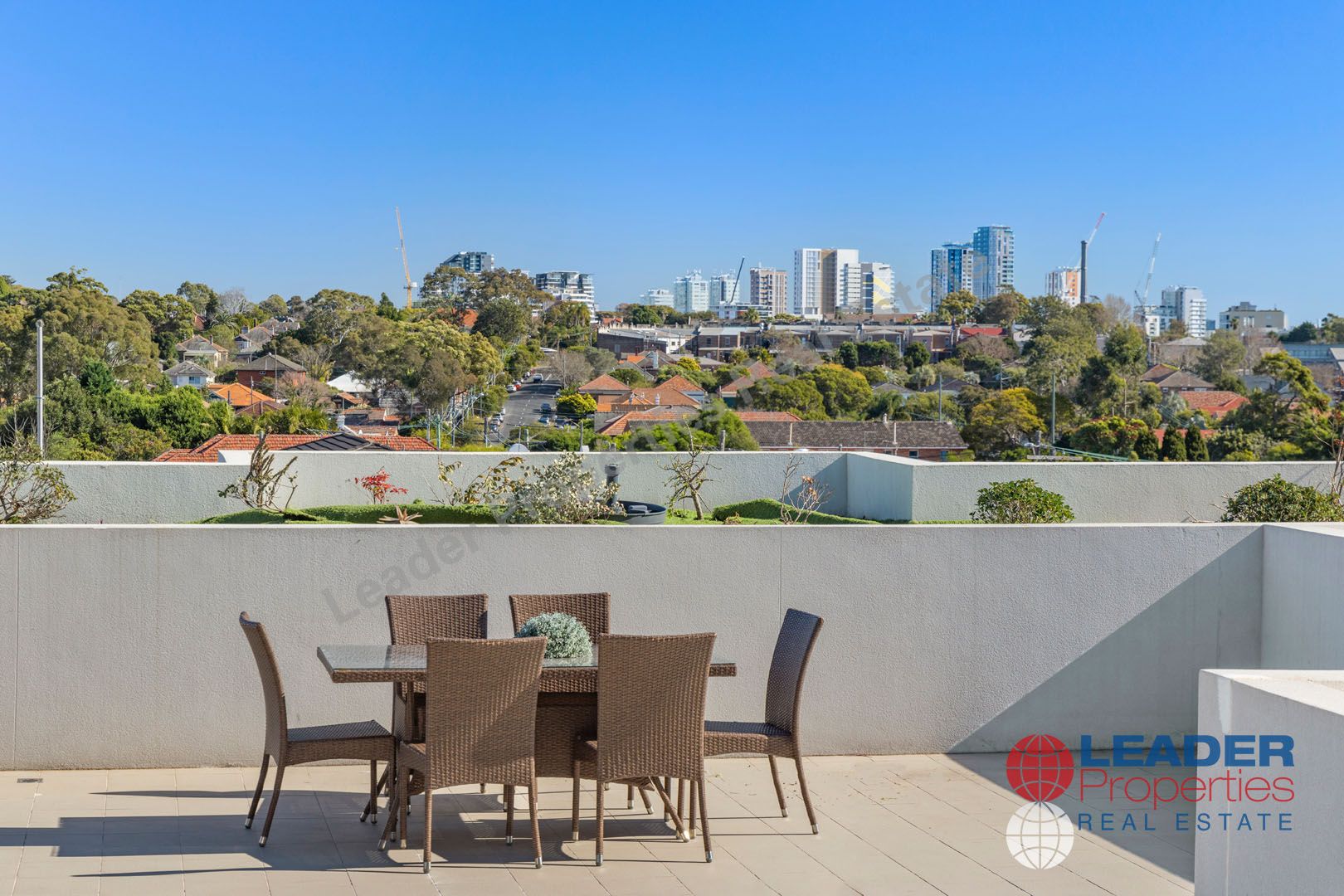 2 bedrooms Apartment / Unit / Flat in 305/2 Thomas Street ASHFIELD NSW, 2131