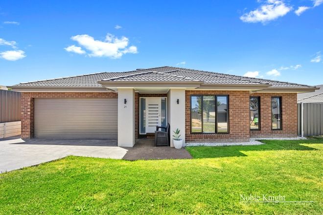 Picture of 21 Yea Springs Drive, YEA VIC 3717