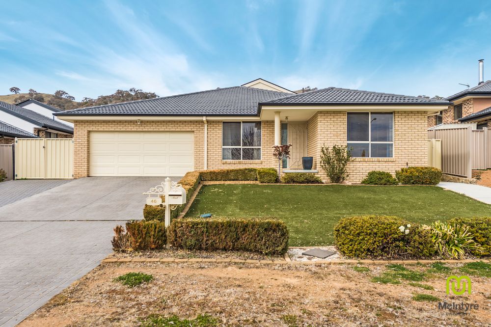 46 Olive Pink Crescent, Banks ACT 2906, Image 0