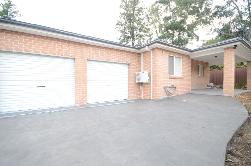 2 bedrooms House in 18A Page Street WENTWORTHVILLE NSW, 2145