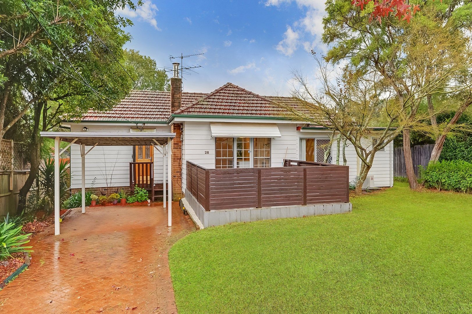 28 Ethel Street, Hornsby NSW 2077, Image 0