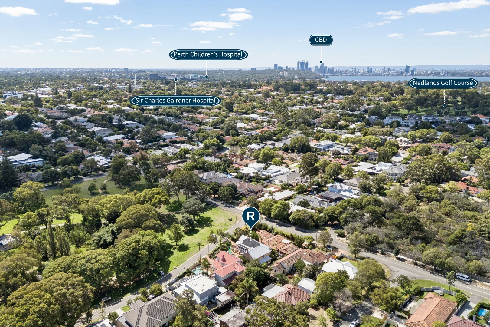 Additional image 17 of 4 Kathryn Crescent, Dalkeith WA 6009