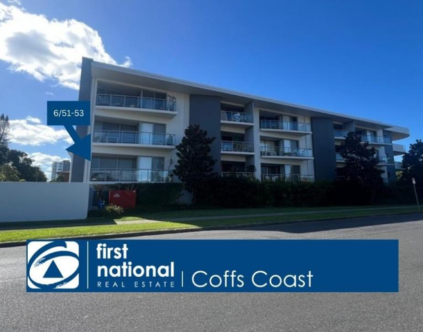 6/51 Ocean Parade, Coffs Harbour NSW 2450