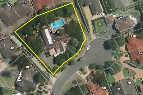 16-18 Tower Court, Castle Hill NSW 2154