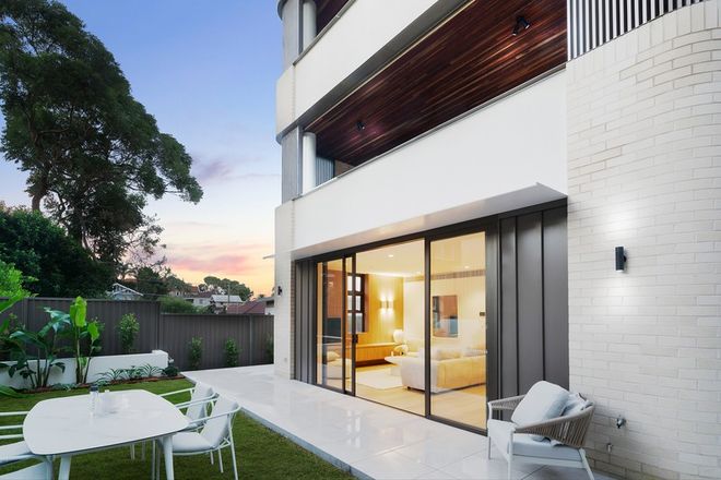 Picture of 2/166 Mount Street, COOGEE NSW 2034
