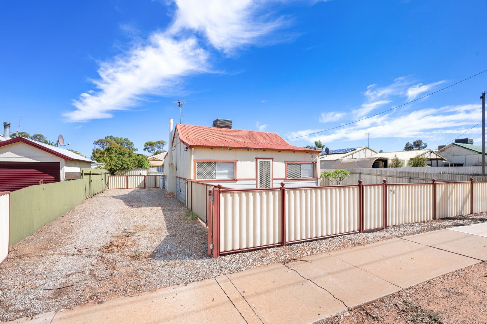 3 bedrooms House in 1/68 Wittenoom Street PICCADILLY WA, 6430