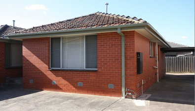 Picture of 3/22 Browning Avenue, CLAYTON SOUTH VIC 3169