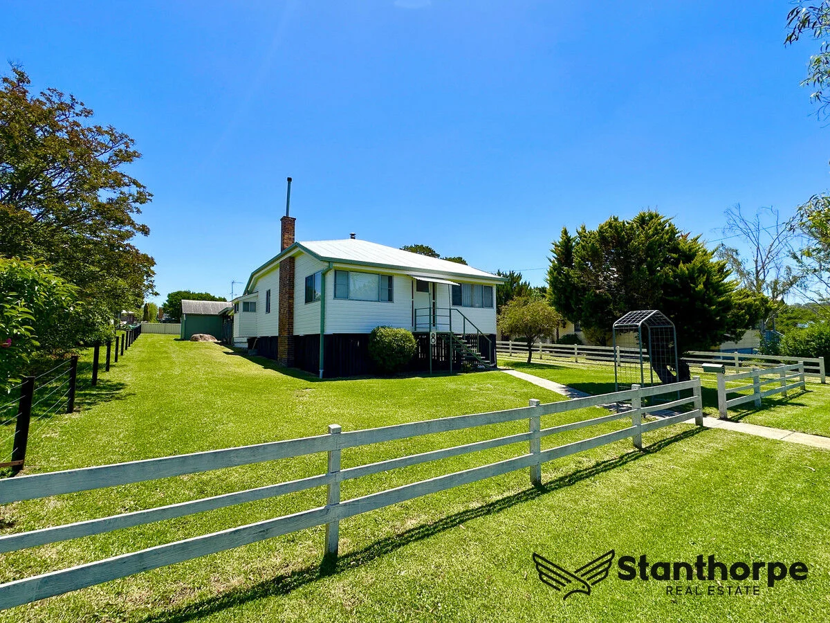 8 Denham Street, Stanthorpe QLD 4380