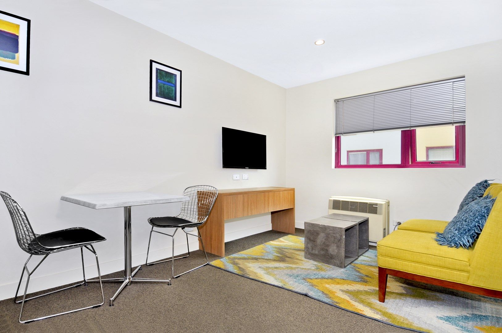 1 bedrooms Apartment / Unit / Flat in 215/528 Swanston Street CARLTON VIC, 3053