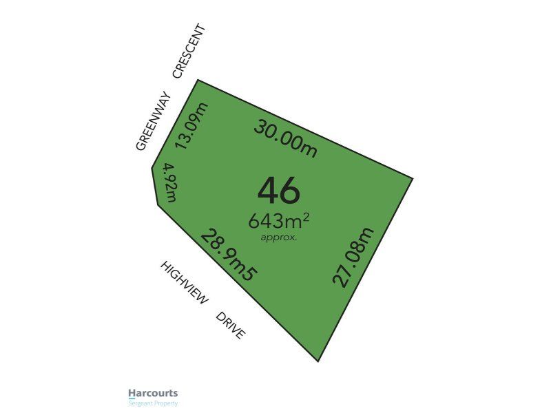 Lot 46 Greenway Circuit, Hillbank SA 5112, Image 1