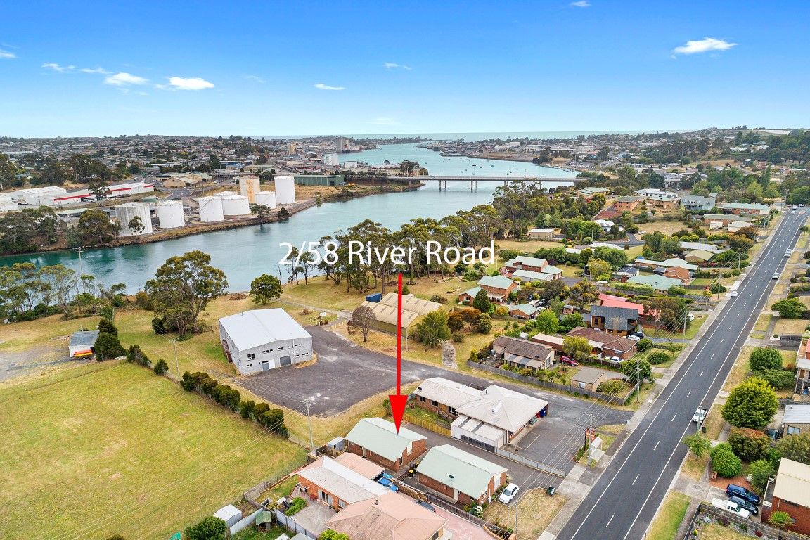 2/58 River Road, Ambleside TAS 7310