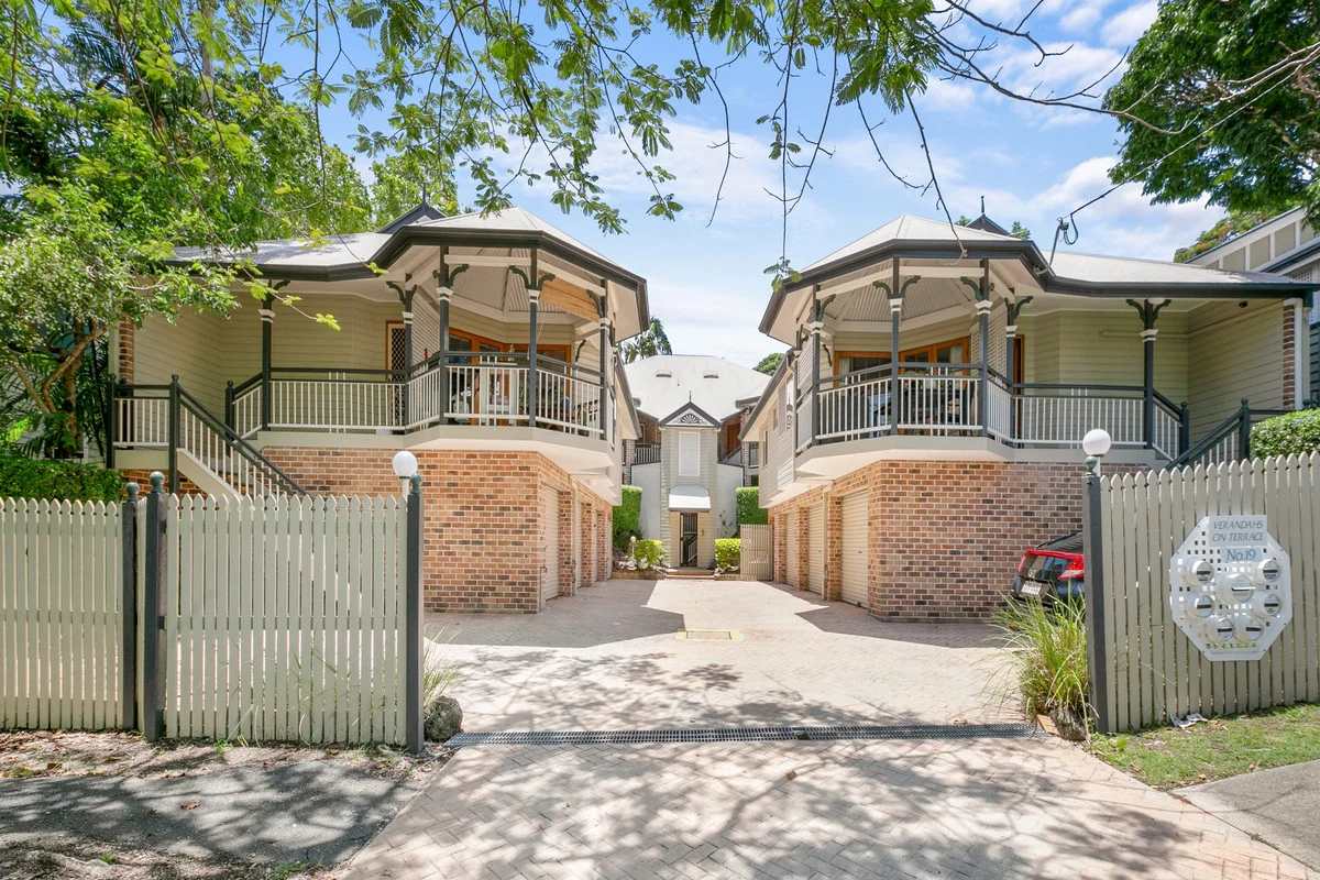 5/19 Terrace Street, Paddington QLD 4064