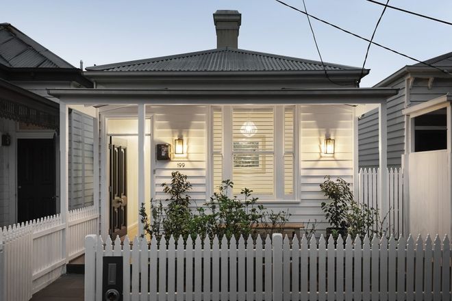 Picture of 199 Albert Street, PORT MELBOURNE VIC 3207