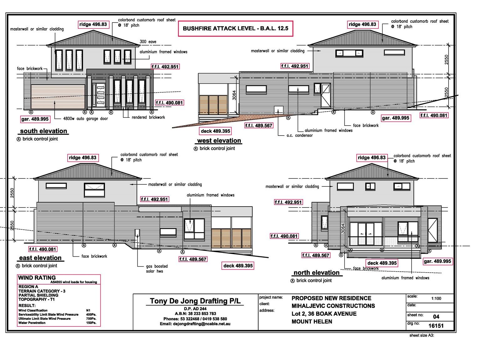 Lot 2/36B Boak Avenue, Mount Helen VIC 3350, Image 1