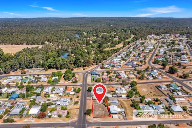 Picture of 31 Clifton Street, COLLIE WA 6225