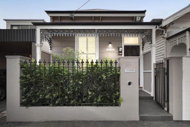Picture of 39 Albert Street, PORT MELBOURNE VIC 3207