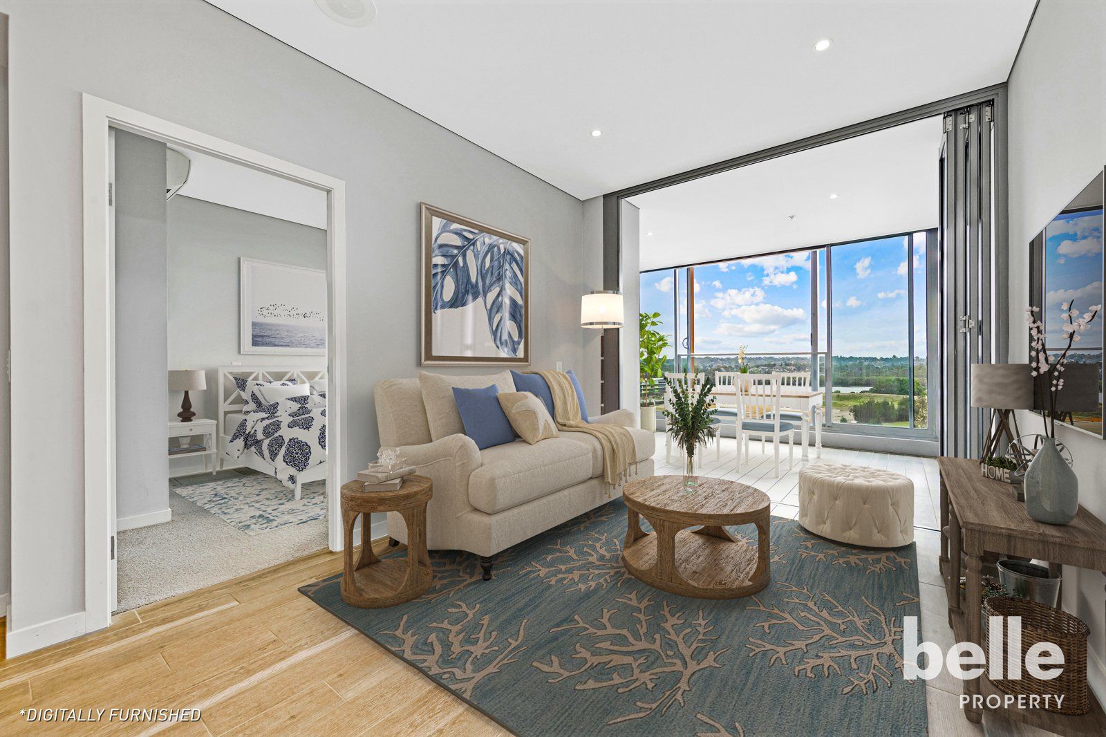 807/26 Footbridge Boulevard, Wentworth Point NSW 2127, Image 2