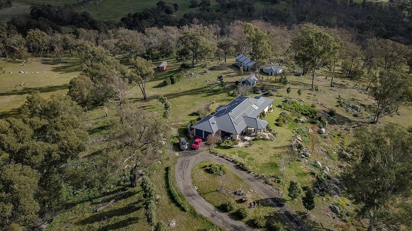 321 Old Coowong Road, Canyonleigh NSW 2577