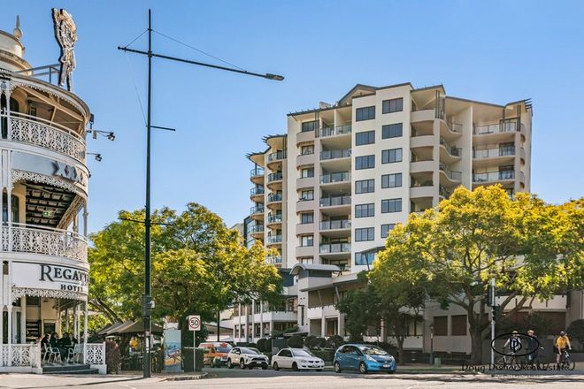 Picture of 99/3 Land Street, TOOWONG QLD 4066